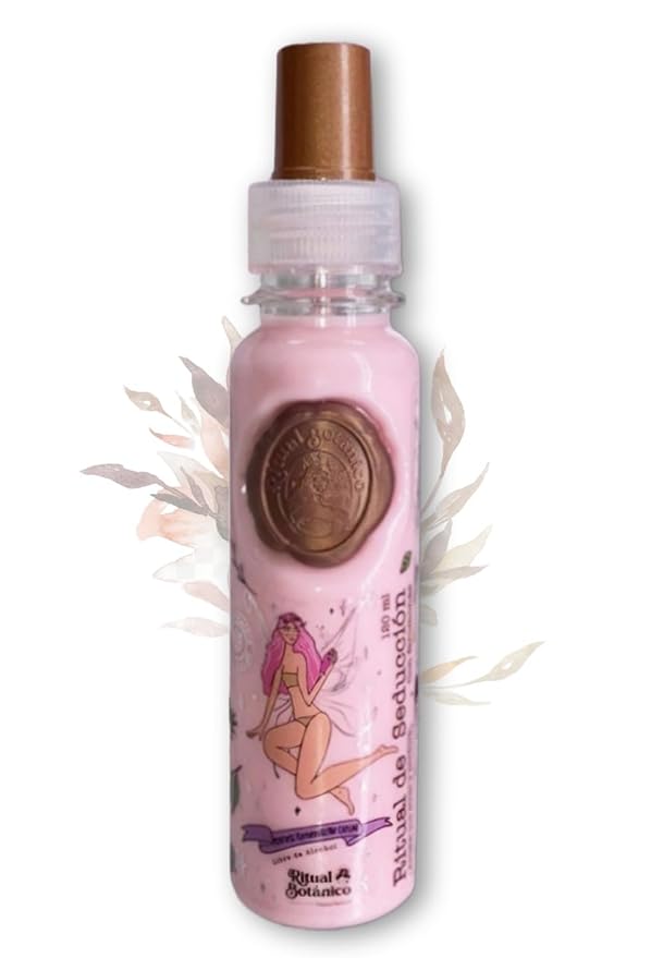 Perfume Termoprotector Ritual de Tentación