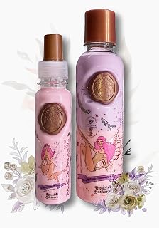 Combo Ritual de Seducción (Perfume + Mantequilla)