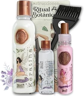 Kit de Keratina Evolución - Mediana