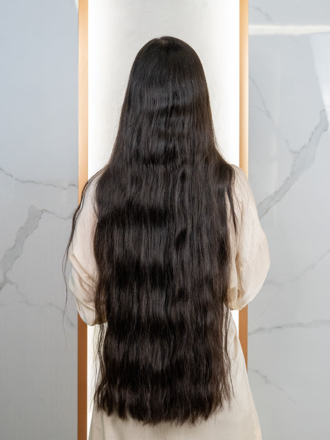 Smoothing Ritual Before - WELL by Sheppard